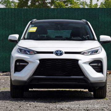 Wildlander Drl Daylight 2020 Voitures Toyota Highlander